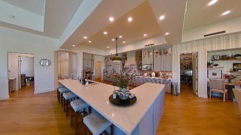 3D home preview