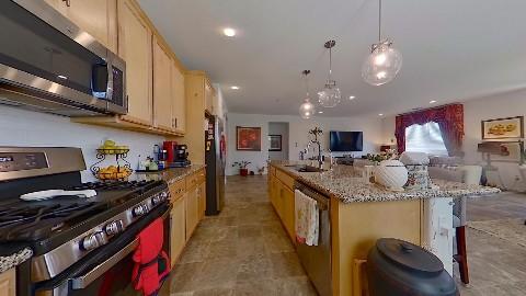 3D home preview