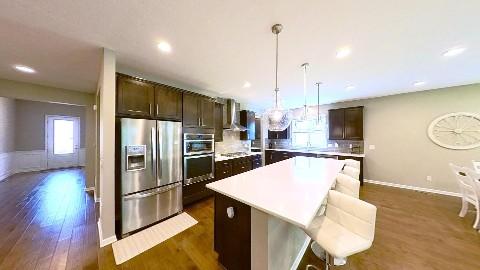 3D home preview
