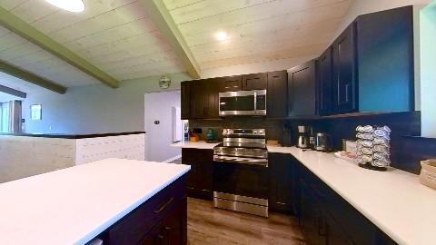 3D home preview