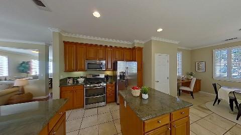 3D home preview