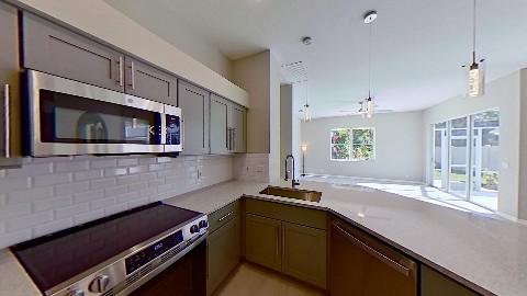 3D home preview