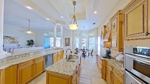 3D home preview