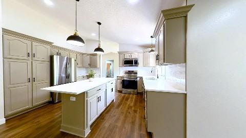 3D home preview