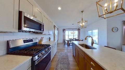 3D home preview