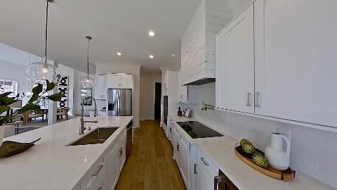 3D home preview