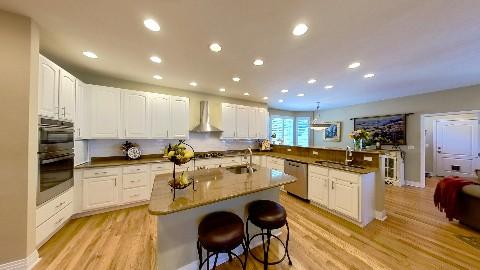 3D home preview