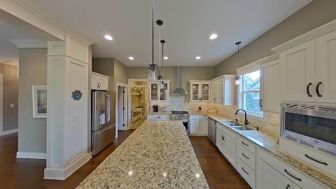 3D home preview