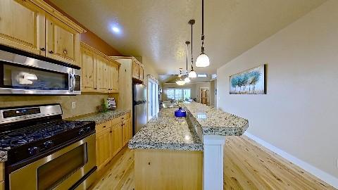 3D home preview