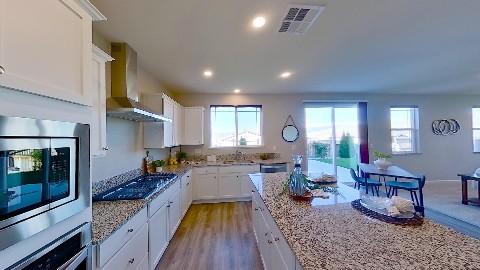 3D home preview