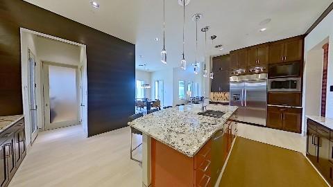 3D home preview
