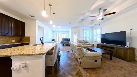3D home preview