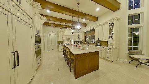 3D home preview