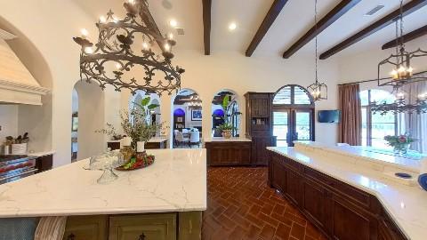 3D home preview