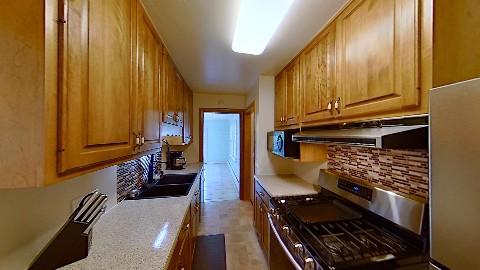 3D home preview