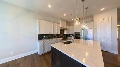 3D home preview