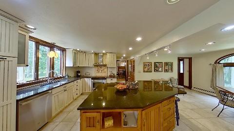 3D home preview