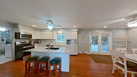 3D home preview