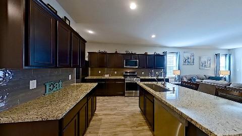 3D home preview