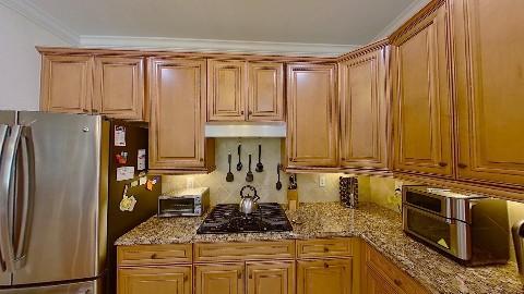 3D home preview