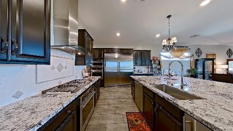 3D home preview
