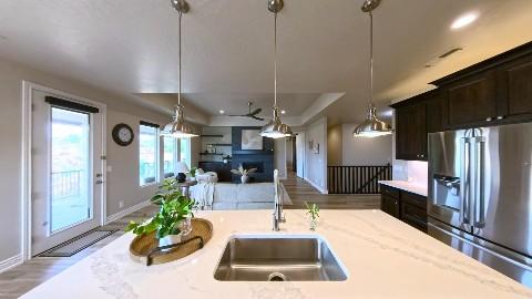 3D home preview