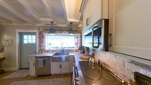 3D home preview