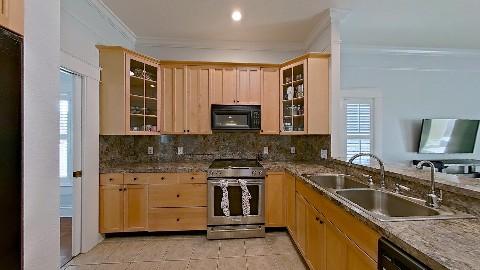 3D home preview