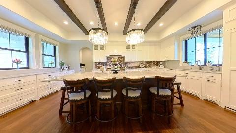 3D home preview