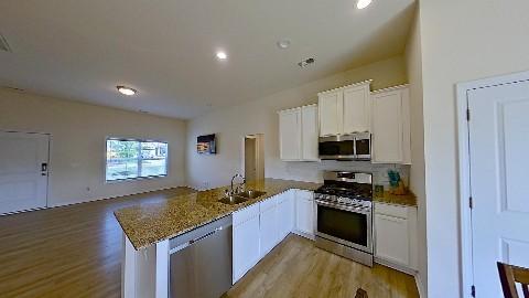 3D home preview