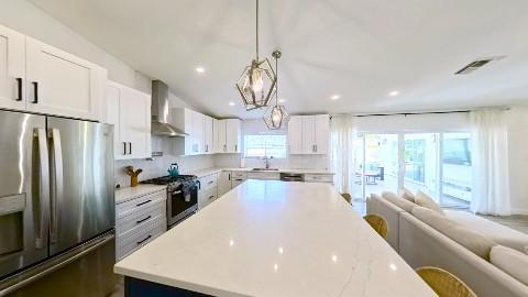 3D home preview