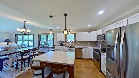 3D home preview