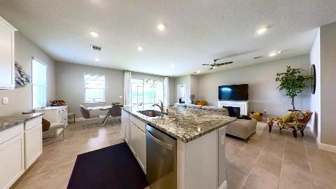 3D home preview