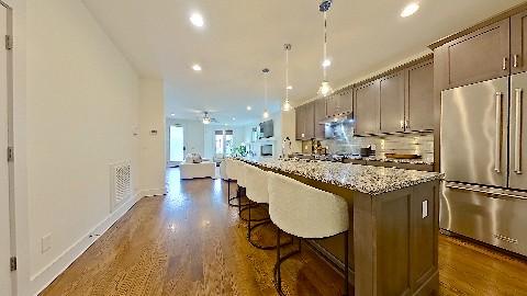 3D home preview