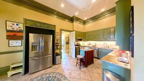 3D home preview