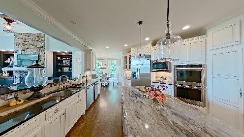 3D home preview