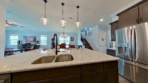 3D home preview