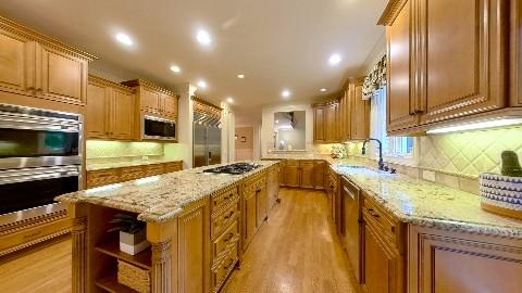3D home preview