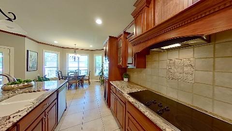 3D home preview