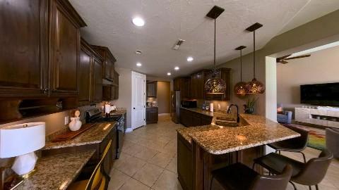 3D home preview