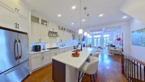3D home preview