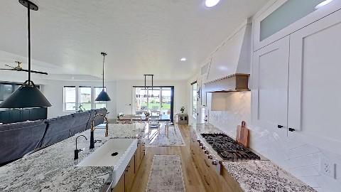 3D home preview