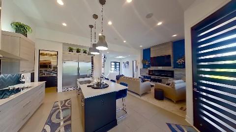 3D home preview