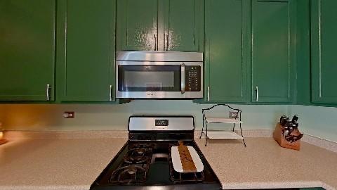 3D home preview