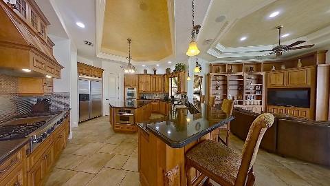 3D home preview