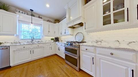 3D home preview