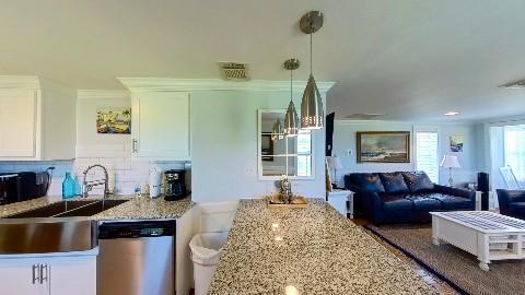 3D home preview