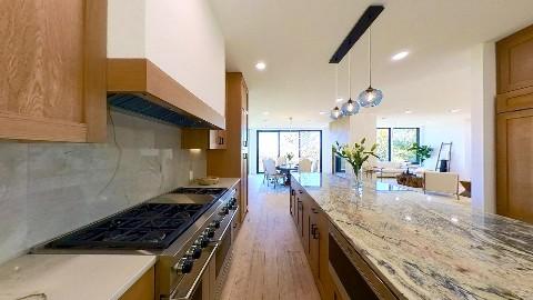 3D home preview