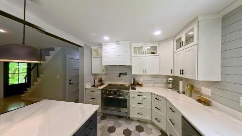 3D home preview