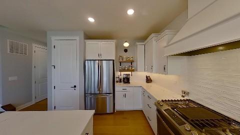3D home preview